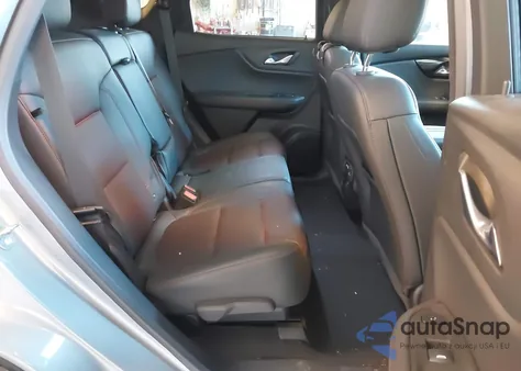 2024 Chevrolet Blazer Awd Rs from USA, damaged, VIN 3GNKBKRSXRS278372